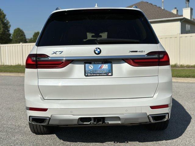 used 2019 BMW X7 car, priced at $32,980