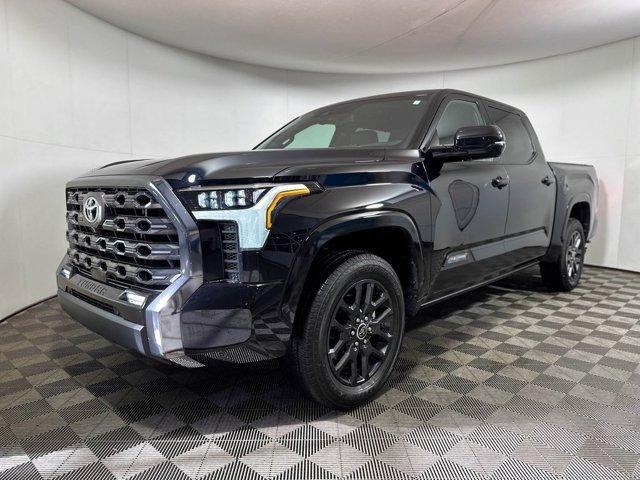 used 2023 Toyota Tundra car, priced at $53,980