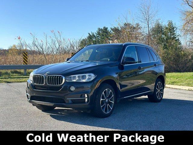 used 2017 BMW X5 car, priced at $12,980