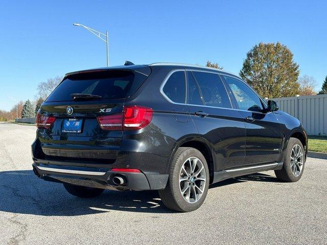 used 2017 BMW X5 car, priced at $12,980