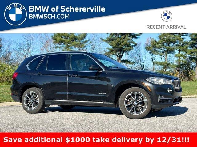 used 2017 BMW X5 car, priced at $11,416