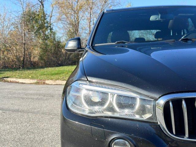 used 2017 BMW X5 car, priced at $12,980