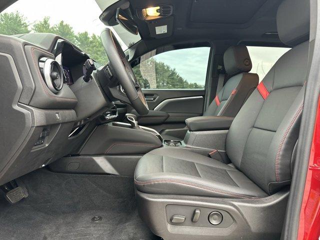 used 2024 Chevrolet Colorado car, priced at $38,980