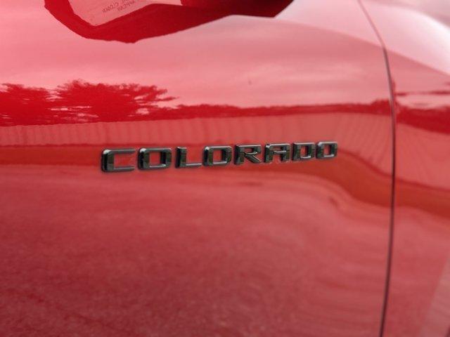 used 2024 Chevrolet Colorado car, priced at $38,980