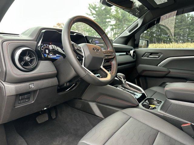 used 2024 Chevrolet Colorado car, priced at $38,980