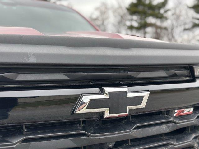 used 2024 Chevrolet Colorado car, priced at $38,980