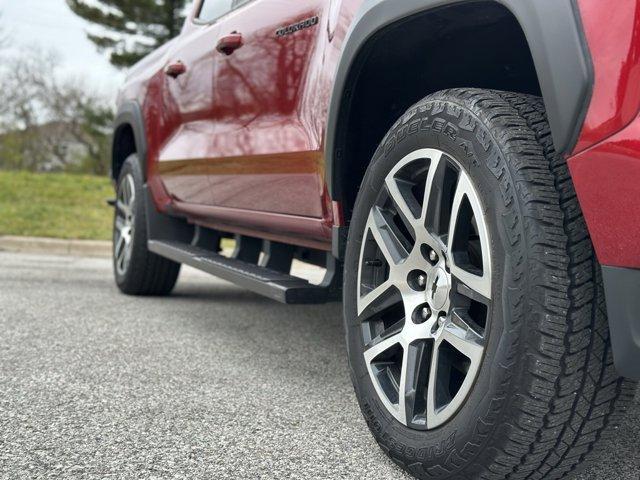 used 2024 Chevrolet Colorado car, priced at $38,980