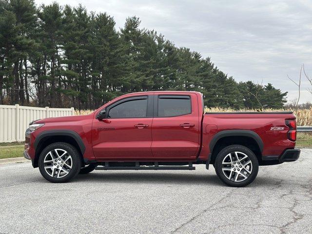 used 2024 Chevrolet Colorado car, priced at $38,980