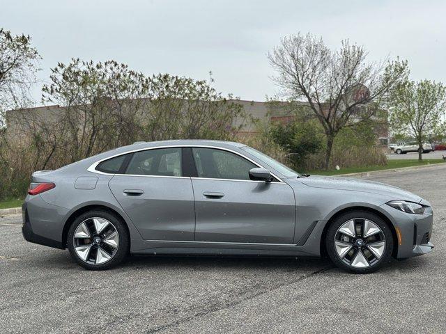 new 2025 BMW i4 Gran Coupe car, priced at $67,175