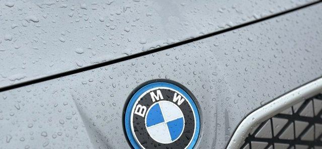 new 2025 BMW i4 Gran Coupe car, priced at $67,175