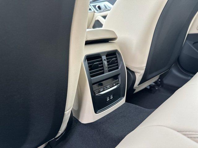 new 2025 BMW i4 Gran Coupe car, priced at $67,175