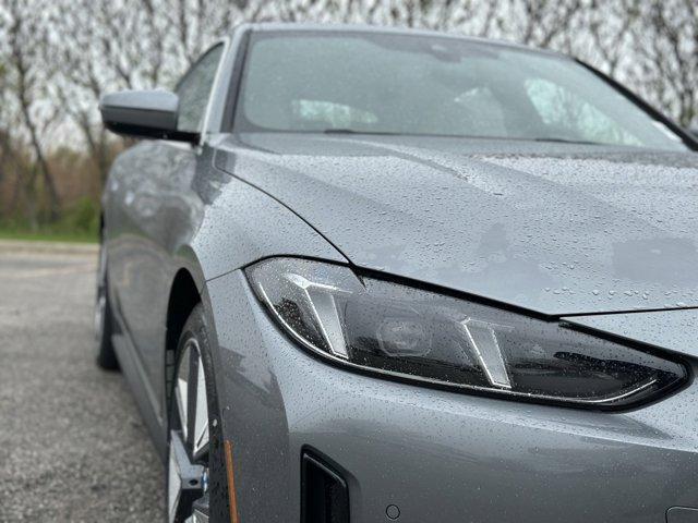 new 2025 BMW i4 Gran Coupe car, priced at $67,175