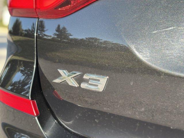 used 2020 BMW X3 car, priced at $25,980