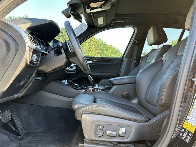used 2020 BMW X3 car, priced at $25,980