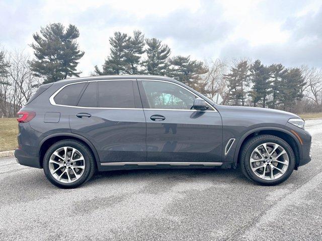 used 2021 BMW X5 car, priced at $40,751