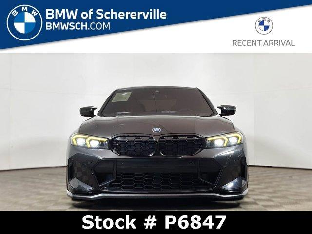 used 2024 BMW M340 car, priced at $61,980