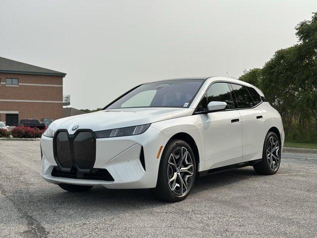 new 2026 BMW iX car, priced at $88,325