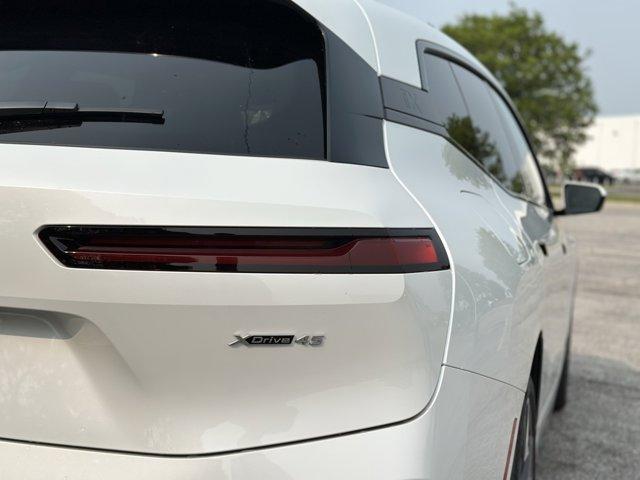new 2026 BMW iX car, priced at $88,325