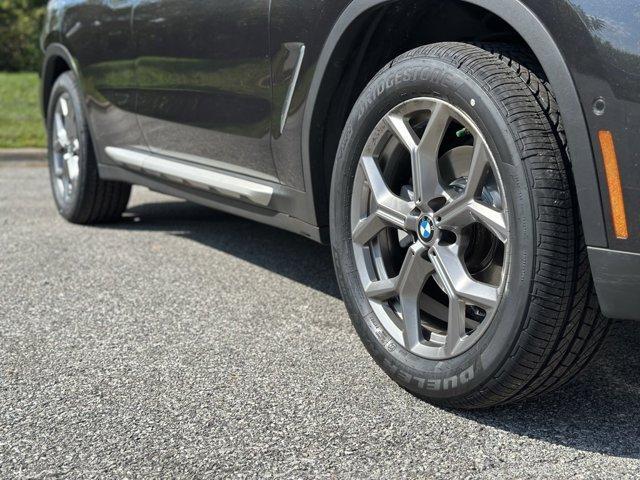 used 2024 BMW X4 car, priced at $44,980