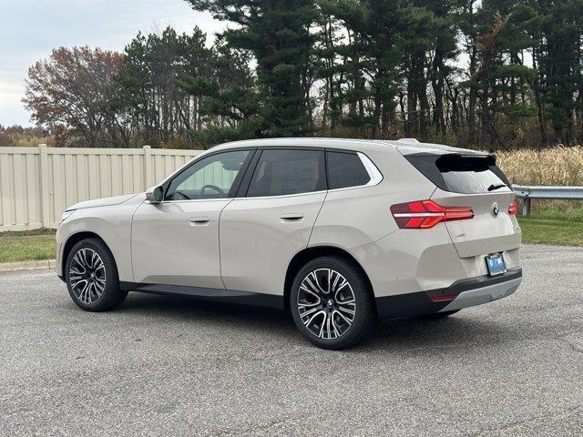 new 2025 BMW X3 car, priced at $56,075