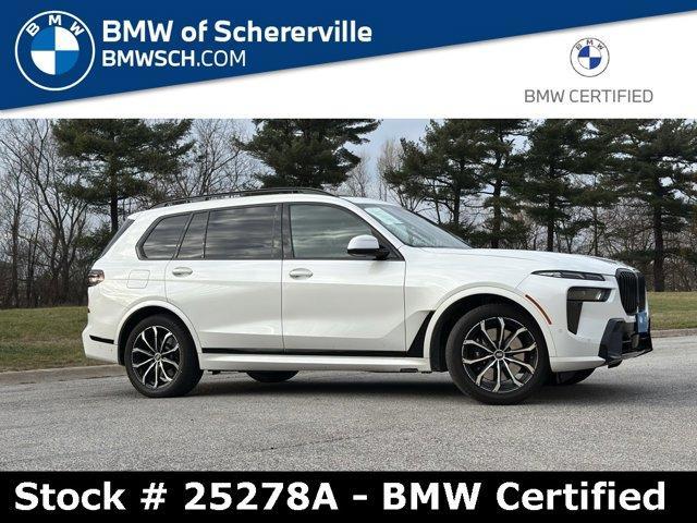 used 2023 BMW X7 car, priced at $59,980