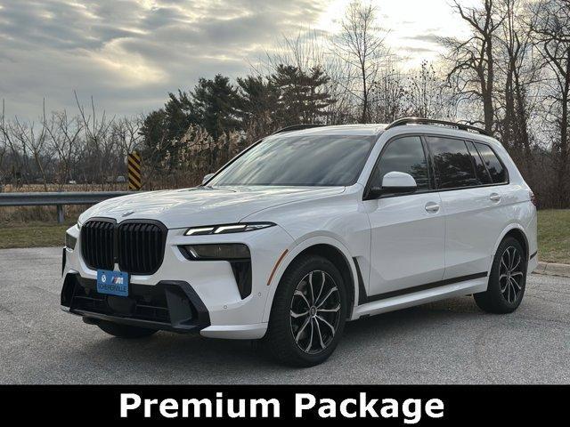 used 2023 BMW X7 car, priced at $59,980