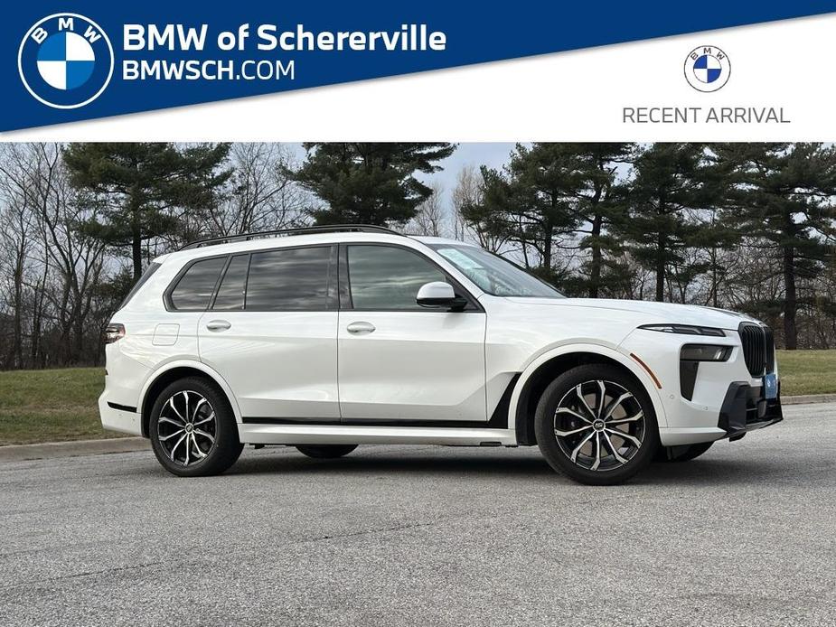 used 2023 BMW X7 car, priced at $59,980