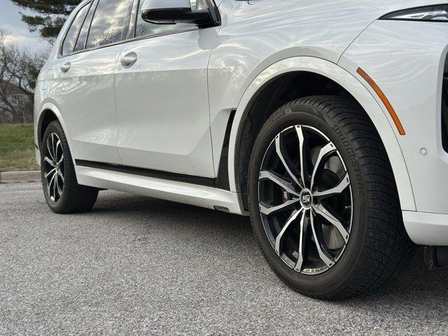 used 2023 BMW X7 car, priced at $59,980