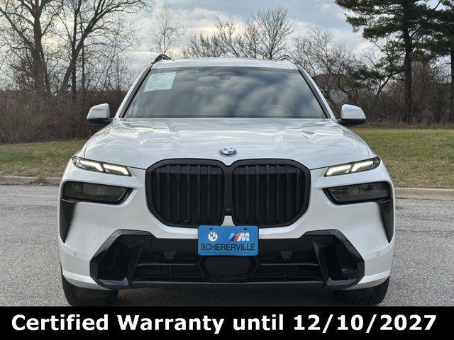 used 2023 BMW X7 car, priced at $59,980