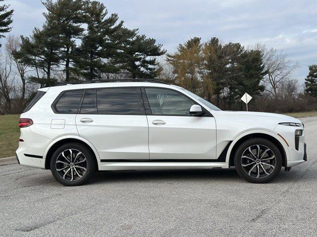 used 2023 BMW X7 car, priced at $59,980