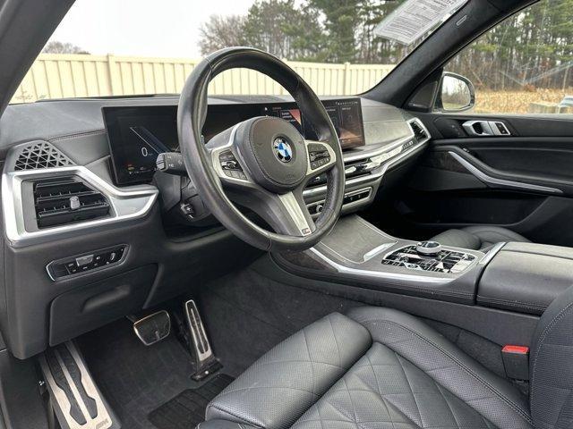 used 2023 BMW X7 car, priced at $59,980