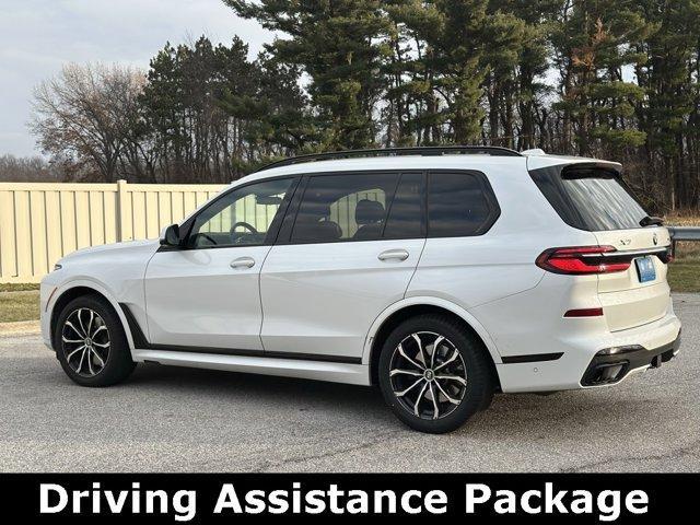 used 2023 BMW X7 car, priced at $59,980