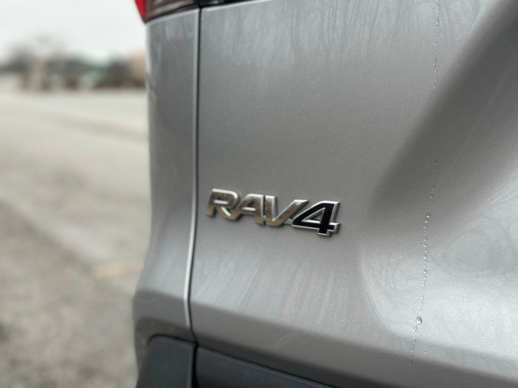 used 2021 Toyota RAV4 car, priced at $25,980