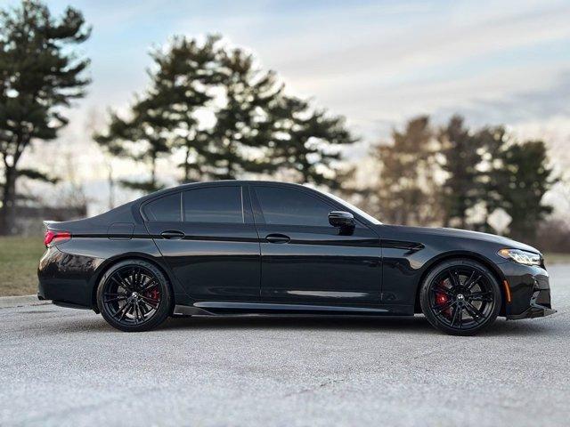 used 2022 BMW M5 car, priced at $86,926