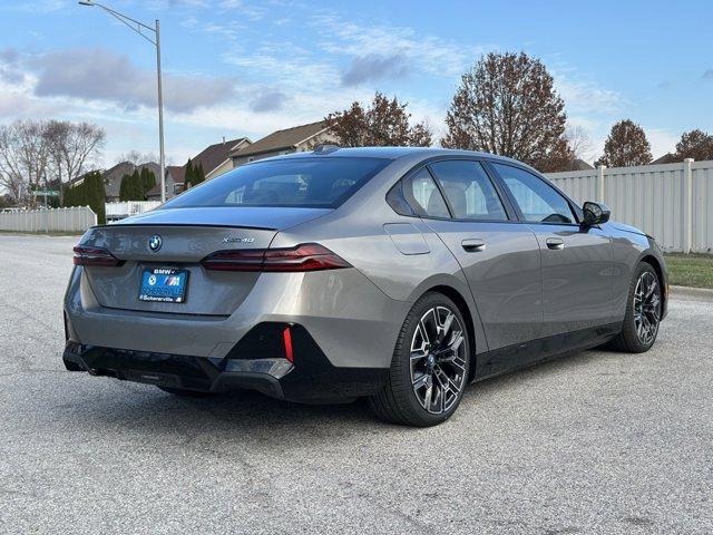 new 2025 BMW i5 car, priced at $81,125