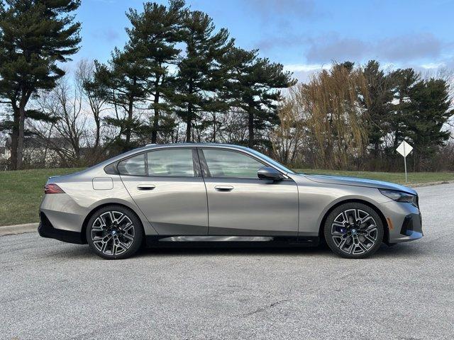 new 2025 BMW i5 car, priced at $81,125