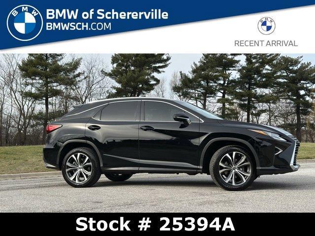 used 2019 Lexus RX 350 car, priced at $28,980