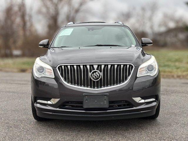 used 2016 Buick Enclave car, priced at $14,980