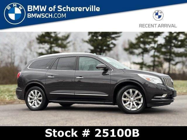 used 2016 Buick Enclave car, priced at $14,980