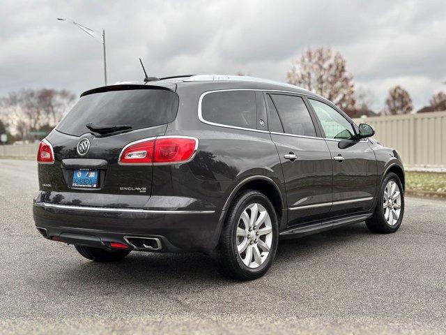 used 2016 Buick Enclave car, priced at $14,980