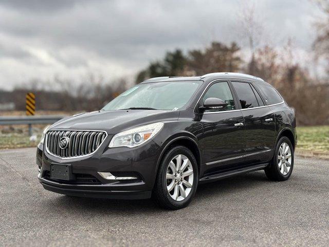 used 2016 Buick Enclave car, priced at $14,980