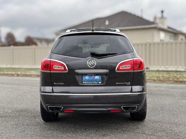 used 2016 Buick Enclave car, priced at $14,980