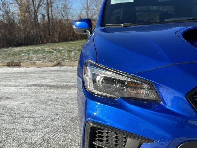 used 2021 Subaru WRX STI car, priced at $29,980