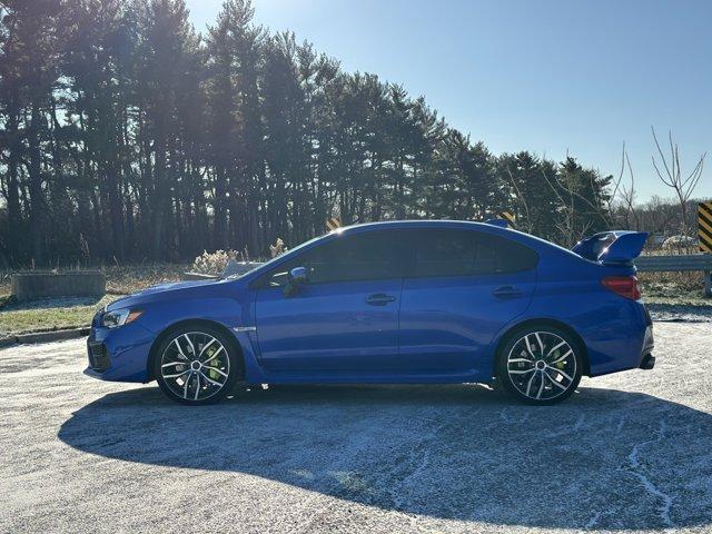 used 2021 Subaru WRX STI car, priced at $29,980