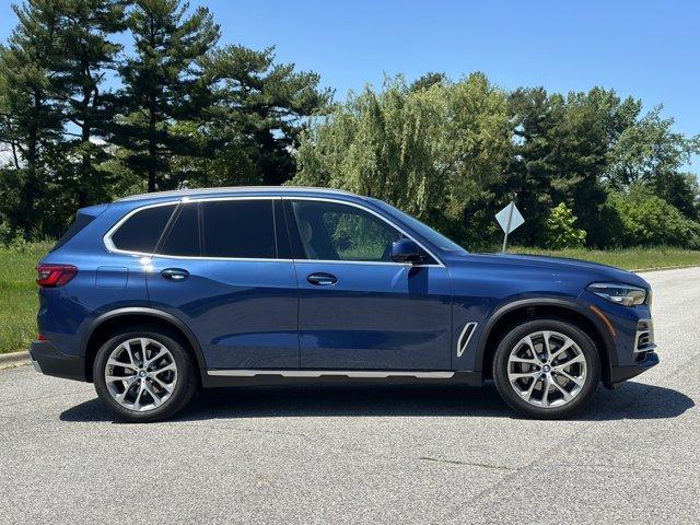 used 2022 BMW X5 car, priced at $52,980