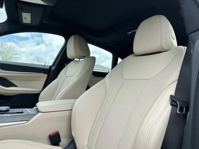 new 2025 BMW i4 Gran Coupe car, priced at $67,175