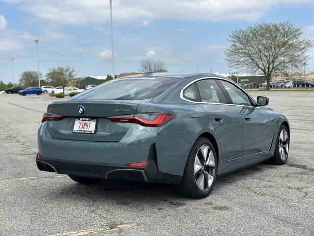 new 2025 BMW i4 Gran Coupe car, priced at $67,175