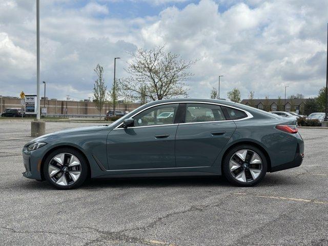 new 2025 BMW i4 Gran Coupe car, priced at $67,175