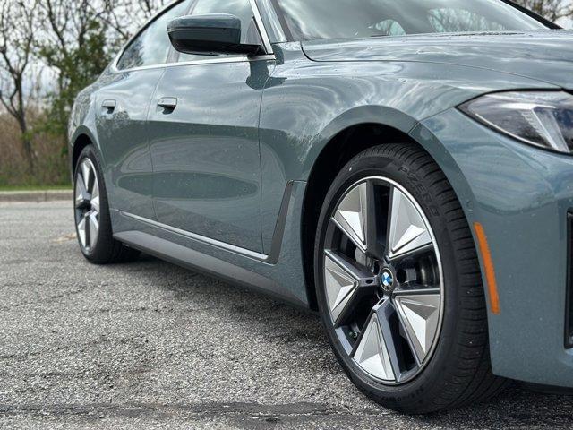 new 2025 BMW i4 Gran Coupe car, priced at $67,175