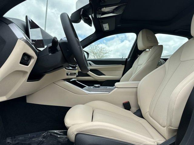 new 2025 BMW i4 Gran Coupe car, priced at $67,175